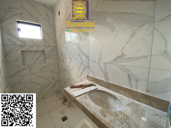 Imagem Casa de Condomínio com 3 Quartos à Venda, 160 m² em Cohatrac IV - São Luís Imagem Casa de Condomínio com 3 Quartos à Venda, 160 m² em Cohatrac IV - São Luís