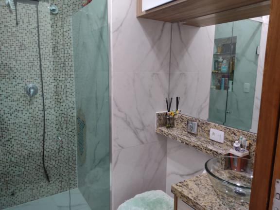 Imagem Casa de Condomínio com 2 Quartos à Venda, 64 m² em Vila Santa Catarina - São Paulo