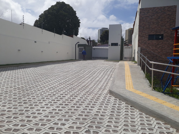 Imagem Casa de Condomínio com 2 Quartos à Venda, 77 m² em Ponta Negra - Natal