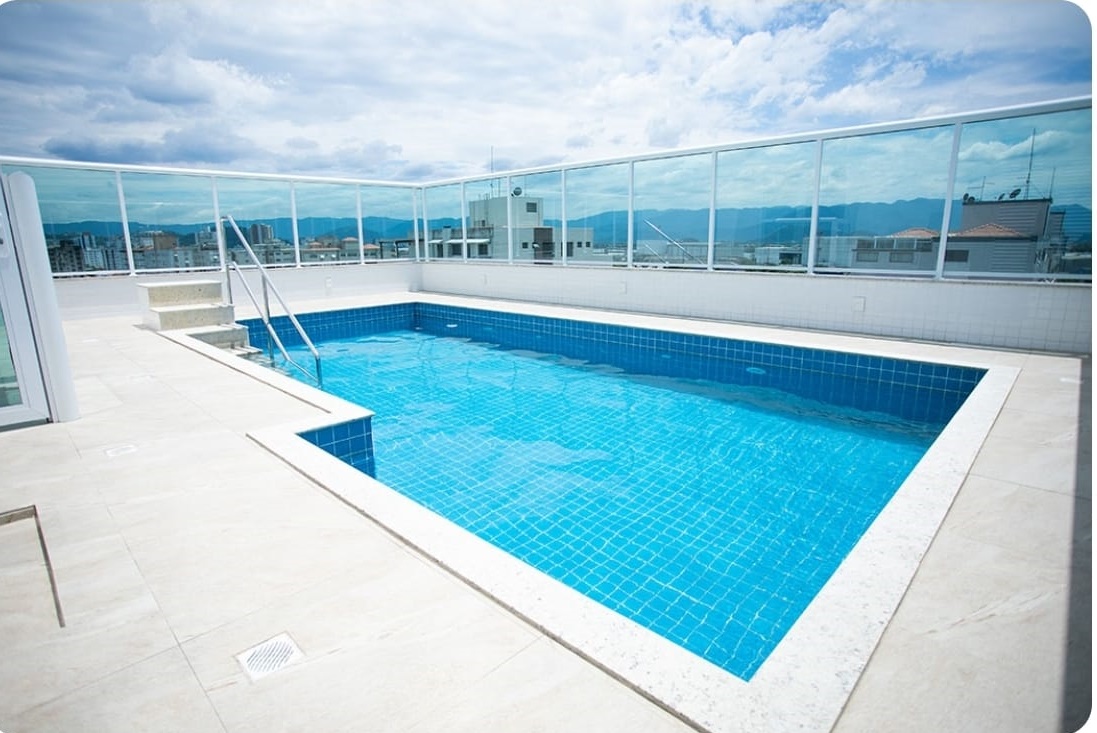 Imagem Apartamento com 2 Quartos à Venda, 54 m²em Aparecida - Santos Imagem Apartamento com 2 Quartos à Venda, 54 m²em Aparecida - Santos