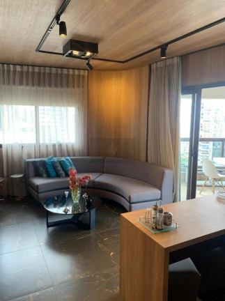 Imagem Loft com 1 Quarto à Venda ou Locação, 49 m²em Vila Olímpia - São Paulo