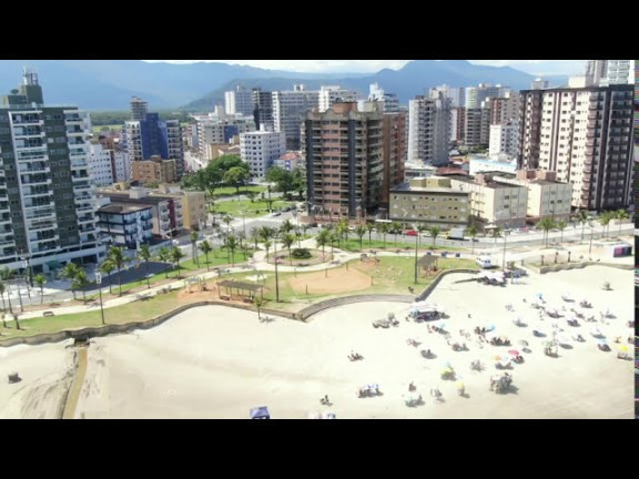 Imagem Apartamento com 2 Quartos à Venda, 80 m²em Caiçara - Praia Grande