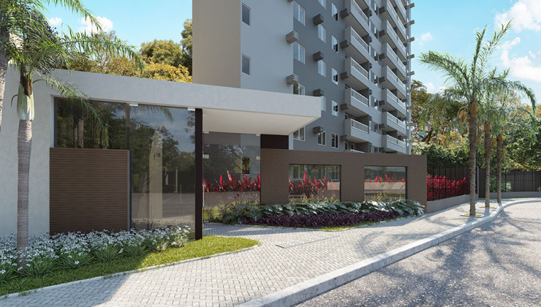 Imagem Apartamento com 2 Quartos à Venda, 49 m² em Sancho - Recife
