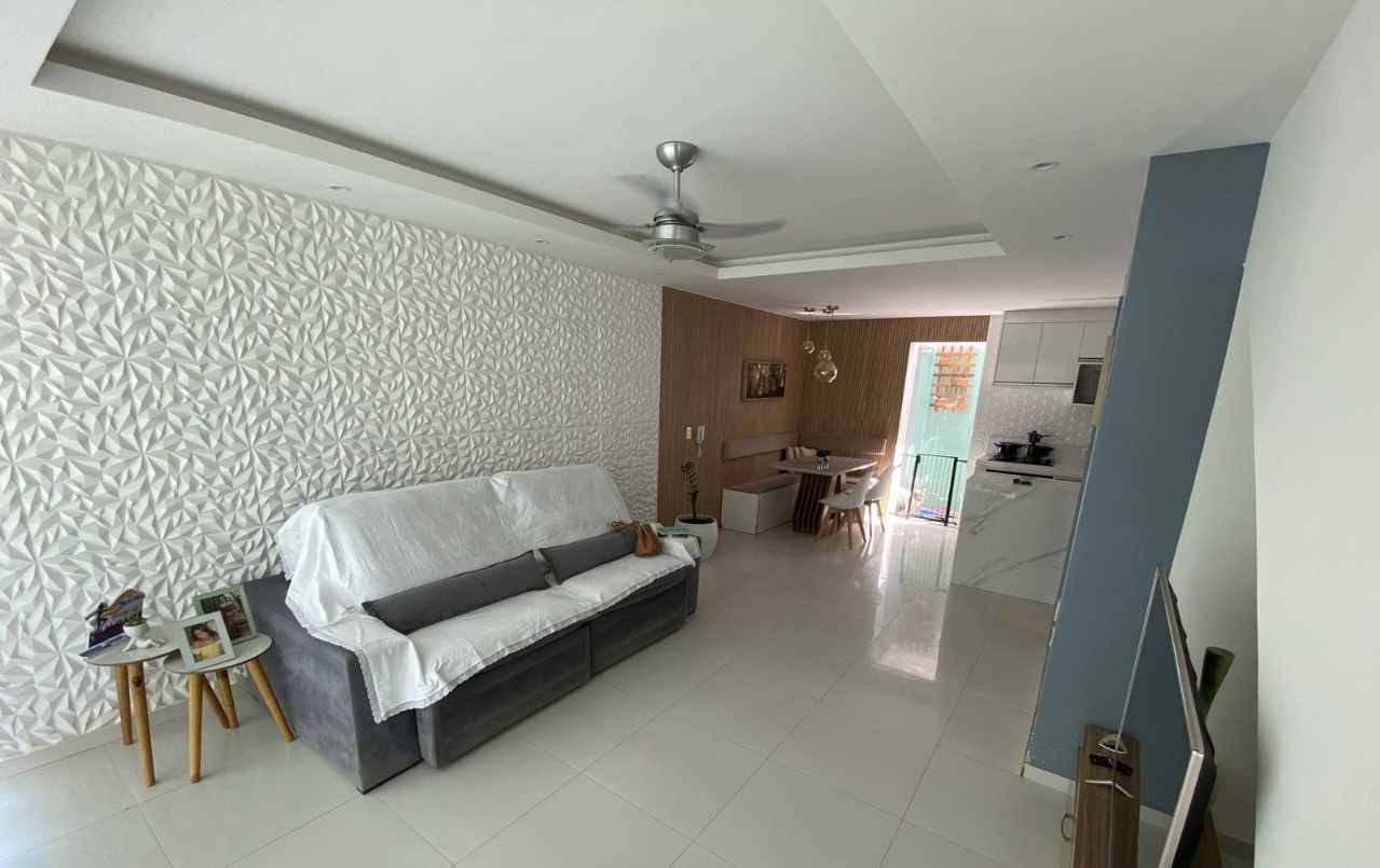 Imagem Casa de Condomínio com 2 Quartos para Alugar, 75 m²em Ipitanga - Lauro de Freitas Imagem Casa de Condomínio com 2 Quartos para Alugar, 75 m²em Ipitanga - Lauro de Freitas