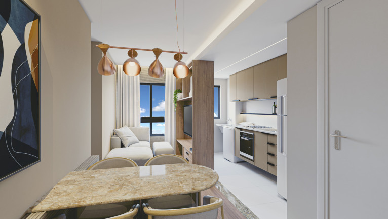 Imagem Apartamento com 2 Quartos à Venda, 42 m²em 17 de Março - Aracaju Imagem Apartamento com 2 Quartos à Venda, 42 m²em 17 de Março - Aracaju