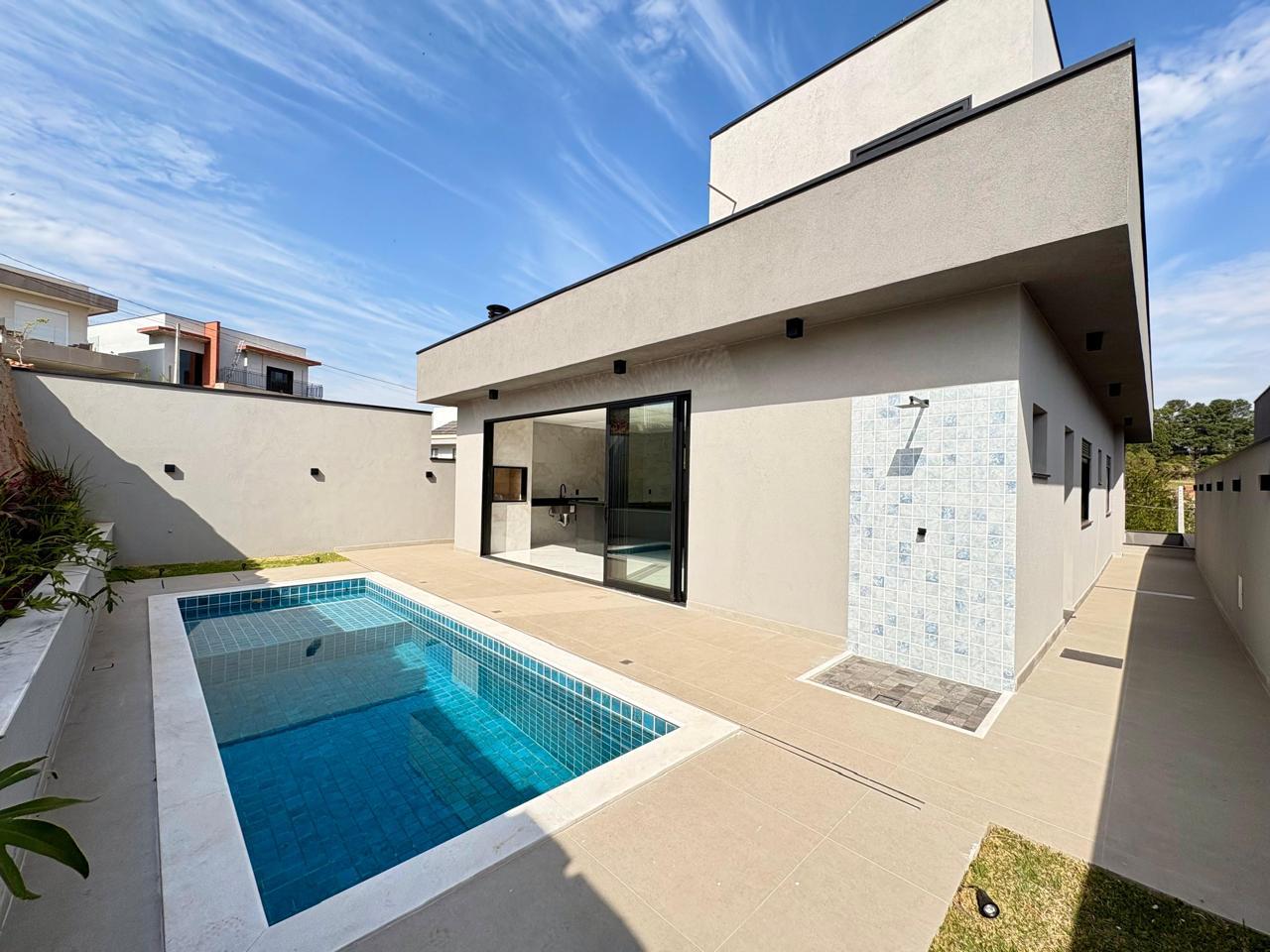 Imagem Casa de Condomínio com 3 Quartos à Venda, 212 m² em Jardim Celeste - Jundiaí