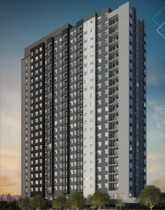 Apartamento com 2 Quartos à Venda, 42 m² em Saúde - São Paulo
