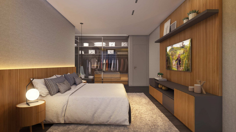 Imagem Apartamento com 3 Quartos à Venda, 161 m² em Brooklin Paulista - São Paulo