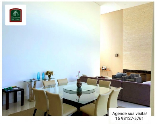 Imagem Casa de Condomínio com 5 Quartos à Venda, 500 m² em Parque Reserva Fazenda Imperial - Sorocaba