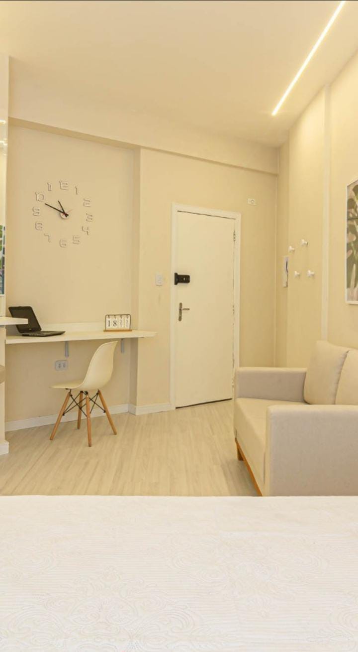 Imagem Apartamento com 1 Quarto à Venda, 30 m² em Centro - São Paulo