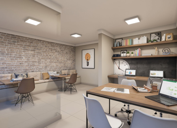 Apartamento com 2 Quartos à Venda, 32 m² em Colônia (Zona Leste) - São Paulo