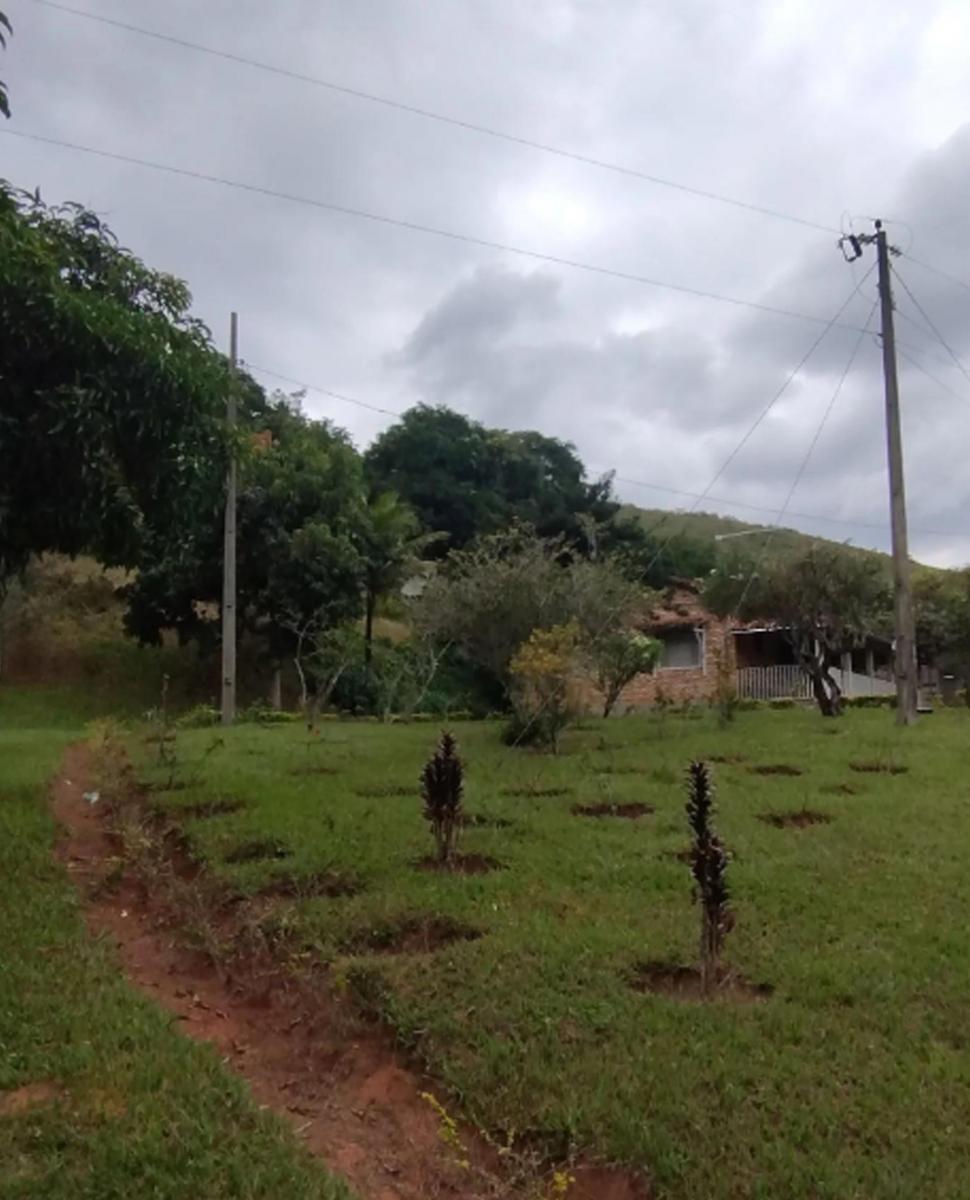 Imagem Chácara com 3 Quartos à Venda, 62.000 m² em Centro - Rio Casca Imagem Chácara com 3 Quartos à Venda, 62.000 m² em Centro - Rio Casca