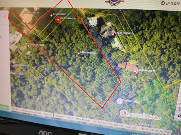 Imagem Terreno à Venda, 5.415 m² em Piuva - Ilhabela Imagem Terreno à Venda, 5.415 m² em Piuva - Ilhabela