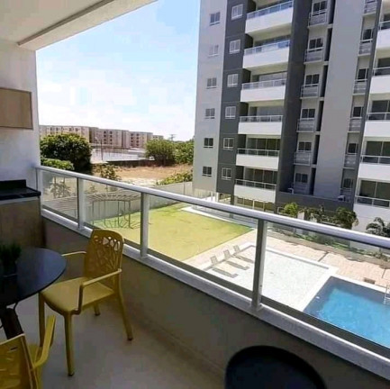Imagem Apartamento com 3 Quartos à Venda, 73 m²em Centro - Eusébio Imagem Apartamento com 3 Quartos à Venda, 73 m²em Centro - Eusébio