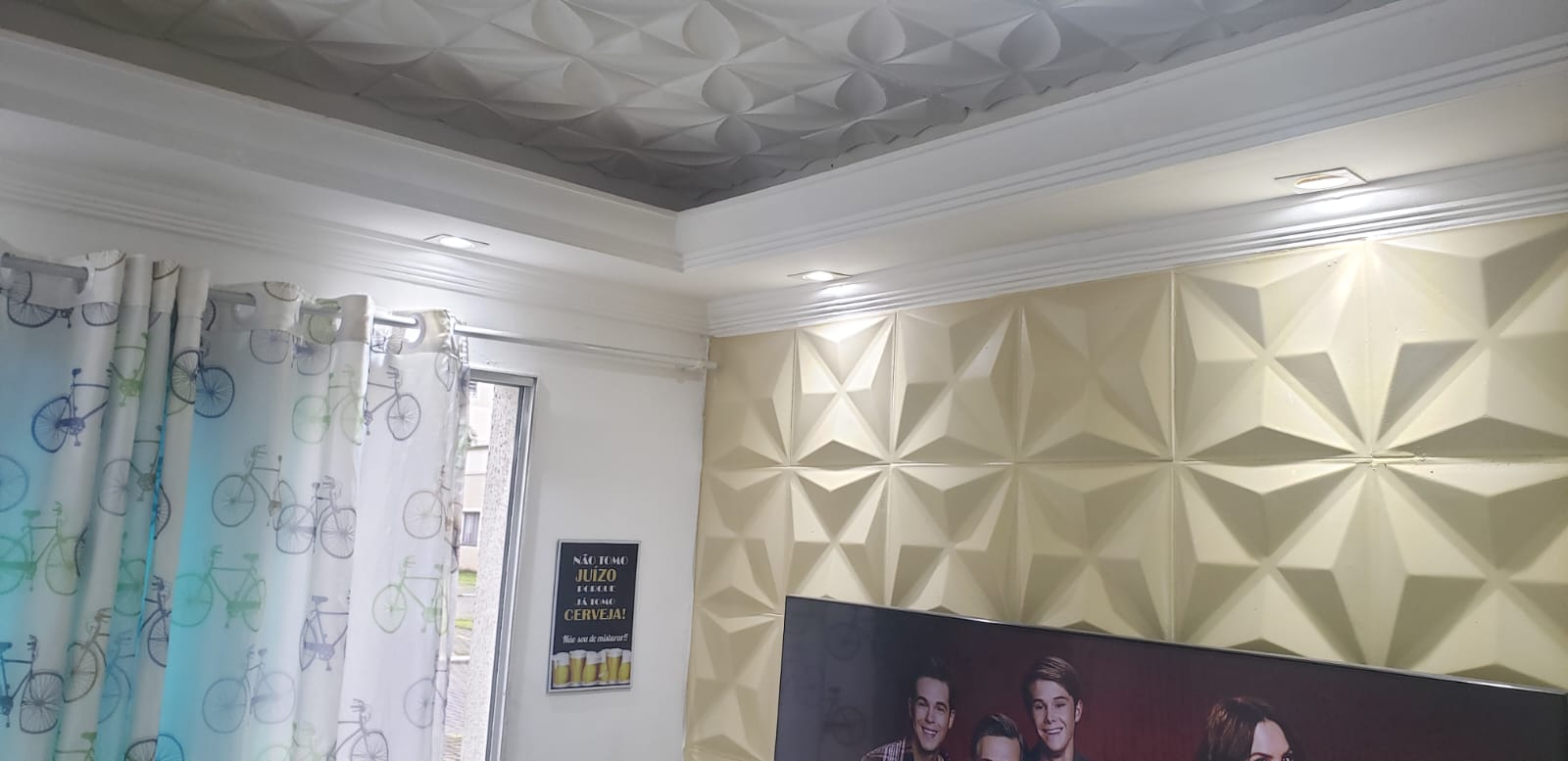 Imagem Apartamento com 2 Quartos à Venda, 48 m²em Vila Urupês - Suzano