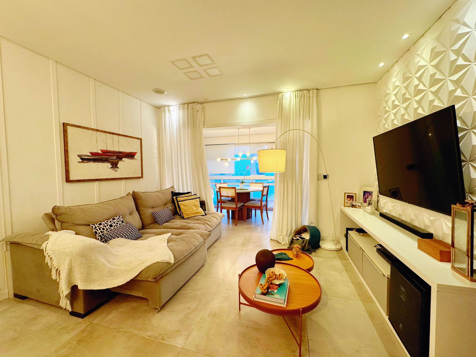 Apartamento com 3 Quartos à Venda, 123 m²em Jurunas - Belém