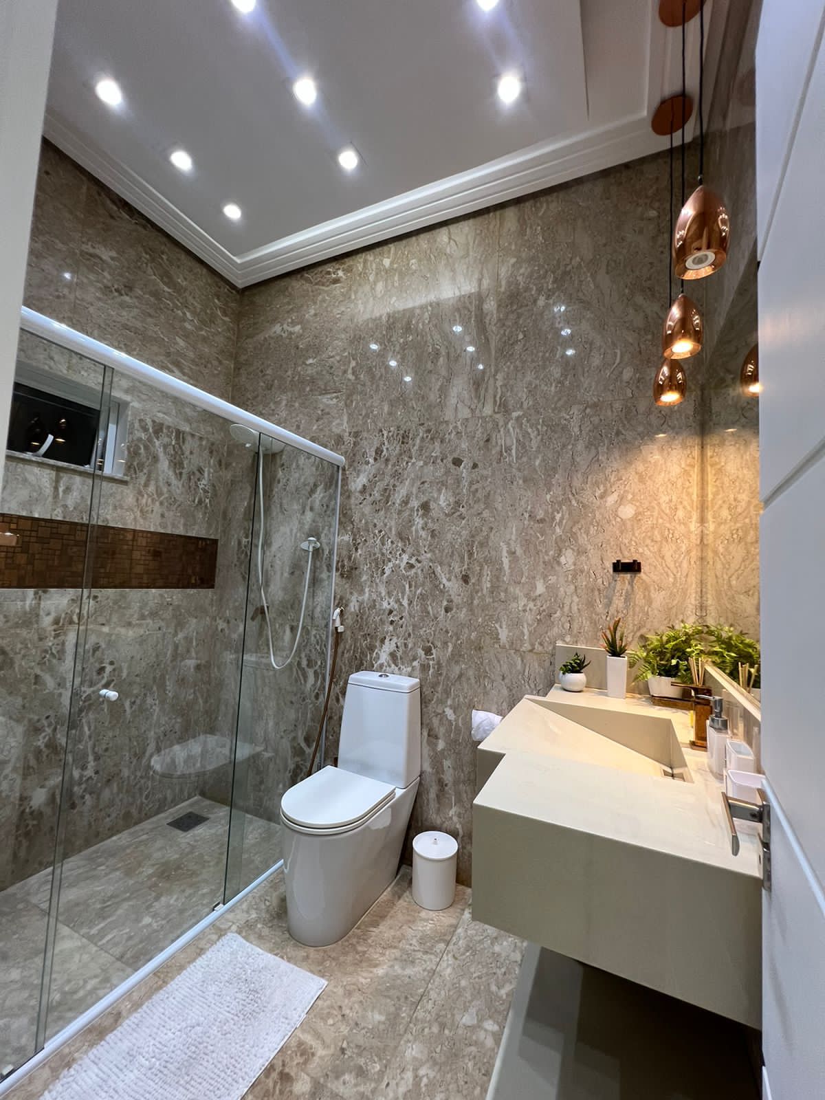 Imagem Casa de Condomínio com 4 Quartos à Venda, 225 m²em Parque Verde - Belém