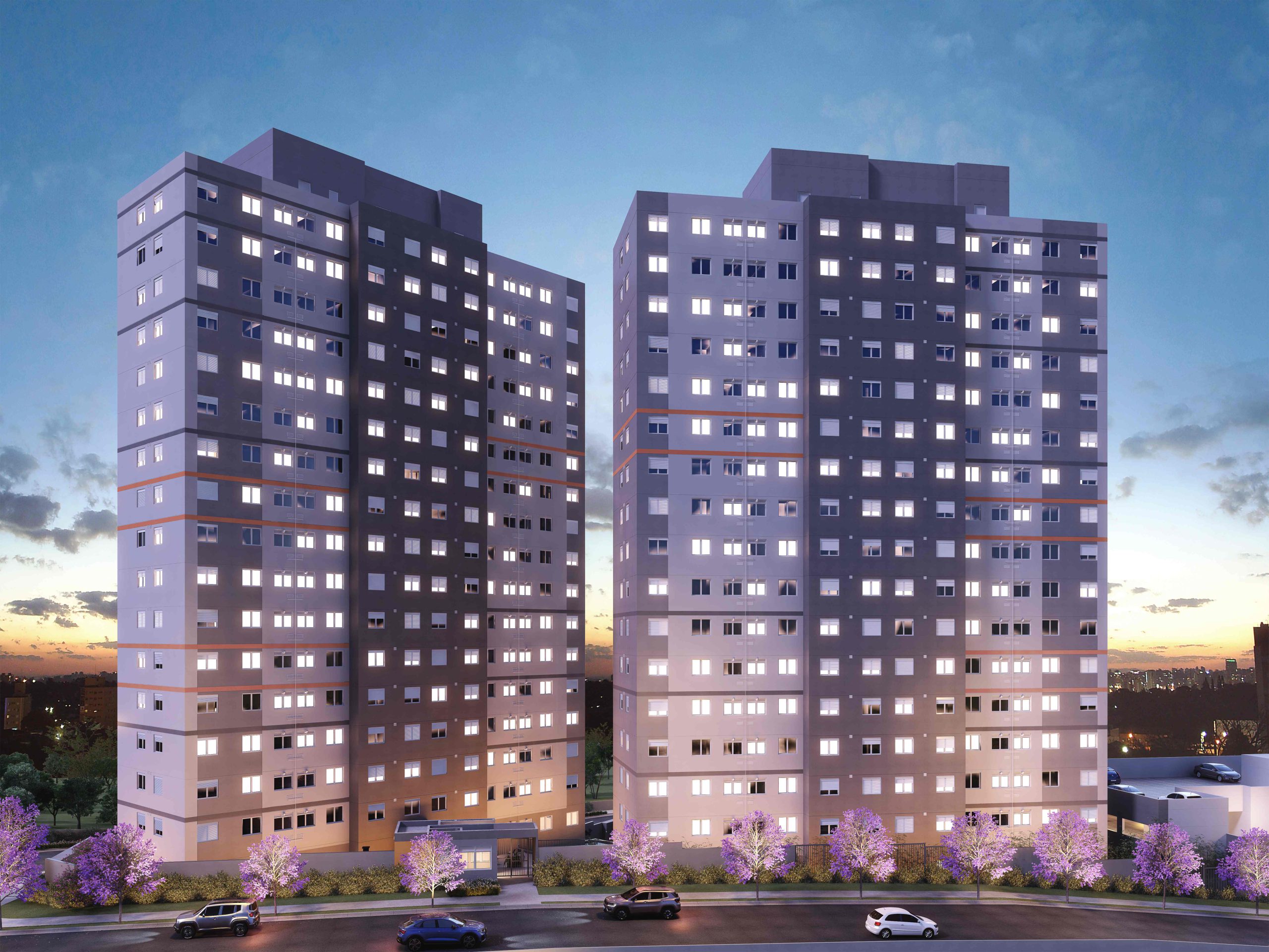 Imagem Apartamento com 2 Quartos à Venda, 42 m²em Imirim - São Paulo