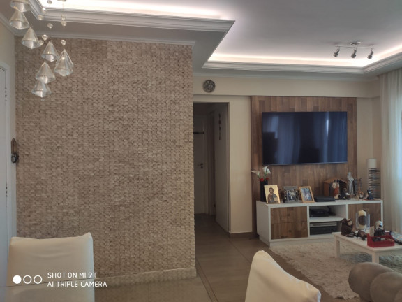Imagem Apartamento com 3 Quartos à Venda, 113 m² em Vila Gumercindo - São Paulo