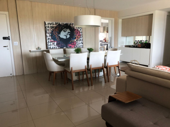 Imagem Apartamento com 4 Quartos à Venda, 196 m² em Capim Macio - Natal Imagem Apartamento com 4 Quartos à Venda, 196 m² em Capim Macio - Natal