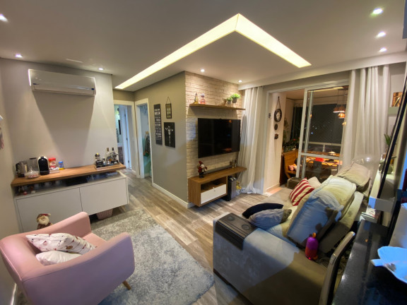 Imagem Apartamento com 2 Quartos à Venda, 62 m² em Tatuapé - São Paulo Imagem Apartamento com 2 Quartos à Venda, 62 m² em Tatuapé - São Paulo