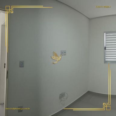 Imagem Casa com 2 Quartos para Alugar, 100 m² em Jardim Dínkel I - São Manuel Imagem Casa com 2 Quartos para Alugar, 100 m² em Jardim Dínkel I - São Manuel