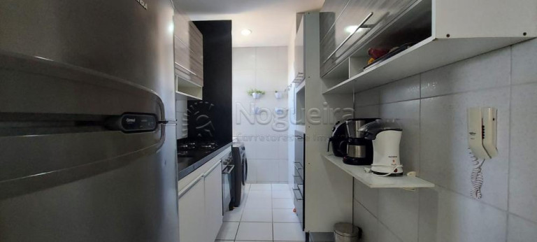 Imagem Apartamento com 2 Quartos à Venda, 44 m² em Pau Amarelo - Paulista