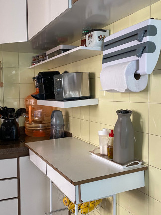 Imagem Apartamento com 3 Quartos à Venda, 54 m² em Jardim Santa Efigênia - São Paulo