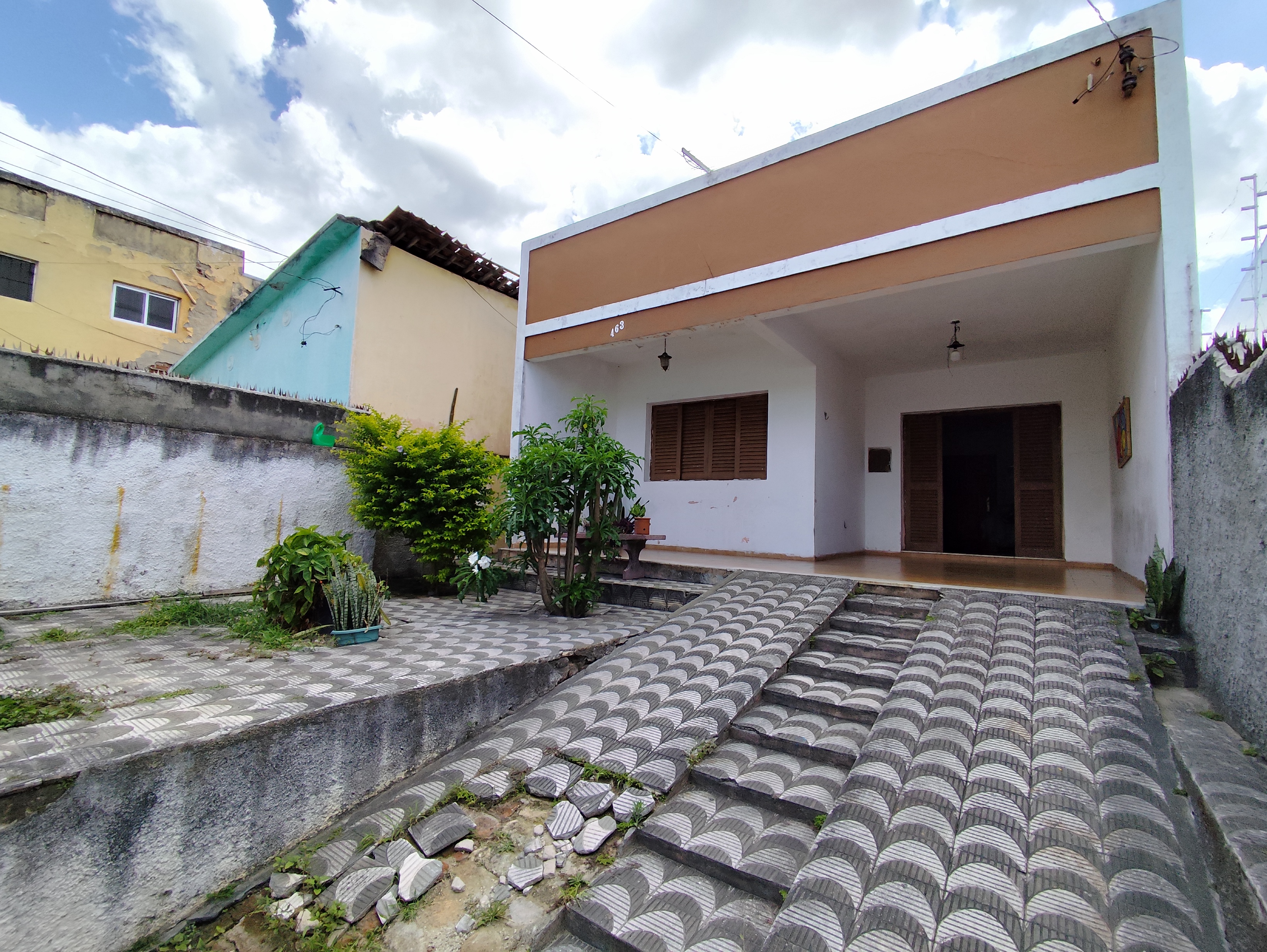 Casa com 3 Quartos à Venda, 143 m² em São José - Campina Grande