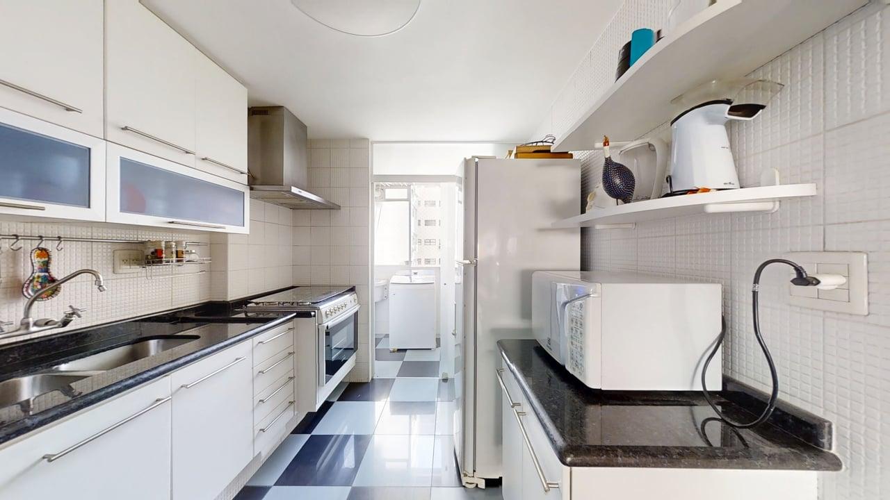 Imagem Apartamento com 2 Quartos à Venda, 140 m² em Itaim Bibi - São Paulo