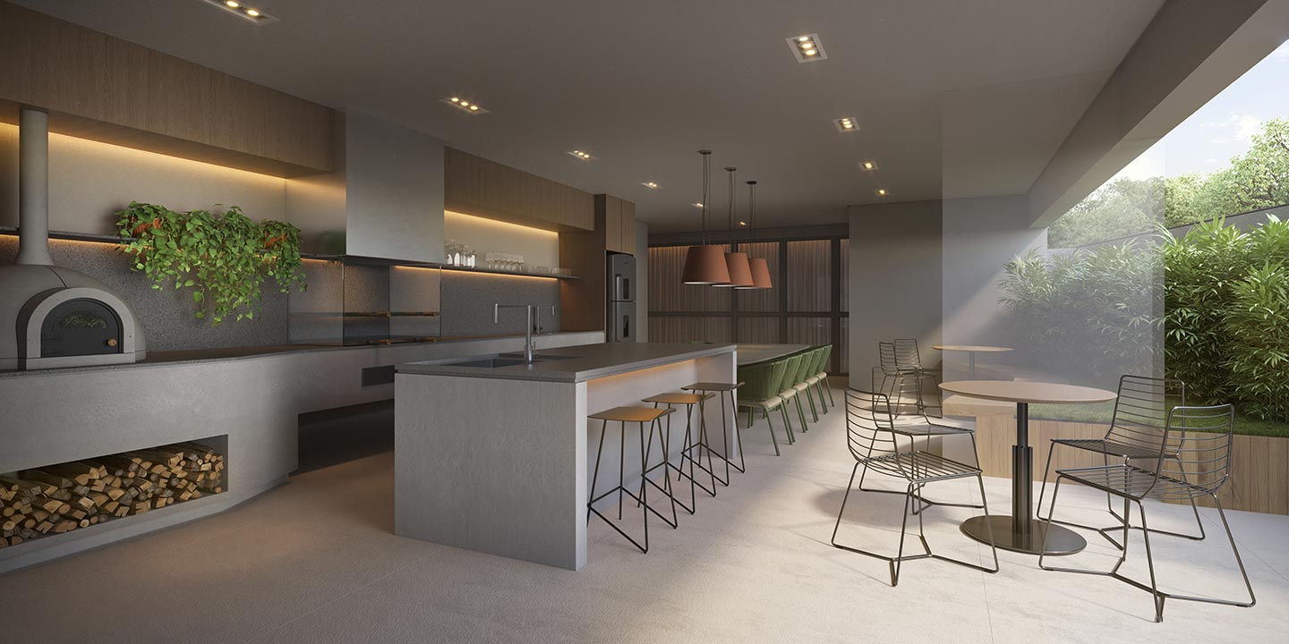 Imagem Apartamento com 2 Quartos à Venda, 55 m² em Vila Mariana - São Paulo