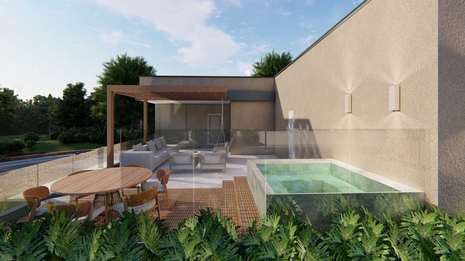 Imagem Casa de Condomínio com 3 Quartos à Venda, 239 m² em Cidade Alpha - Eusébio Imagem Casa de Condomínio com 3 Quartos à Venda, 239 m² em Cidade Alpha - Eusébio