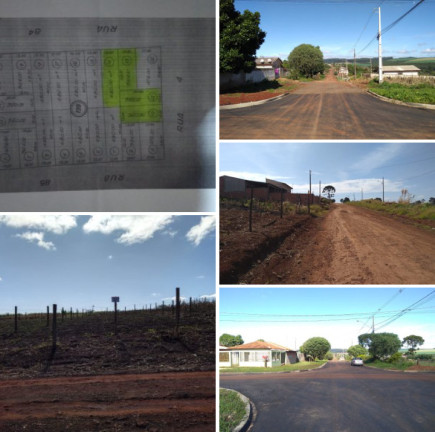 Terreno à Venda, 360 m² em Gleba Fazenda Palhano - Londrina