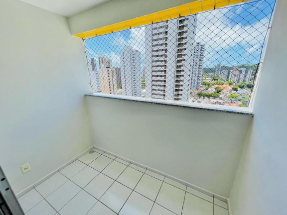 Imagem Apartamento com 2 Quartos à Venda, 56 m²em Tirol - Natal