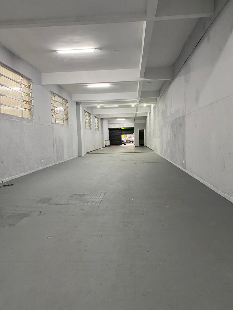 Imagem Loja para Alugar, 570 m²em Vila Mathias - Santos