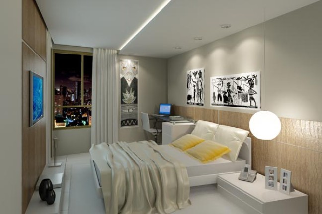 Imagem Apartamento com 4 Quartos à Venda, 112 m² em Torre - Recife Imagem Apartamento com 4 Quartos à Venda, 112 m² em Torre - Recife