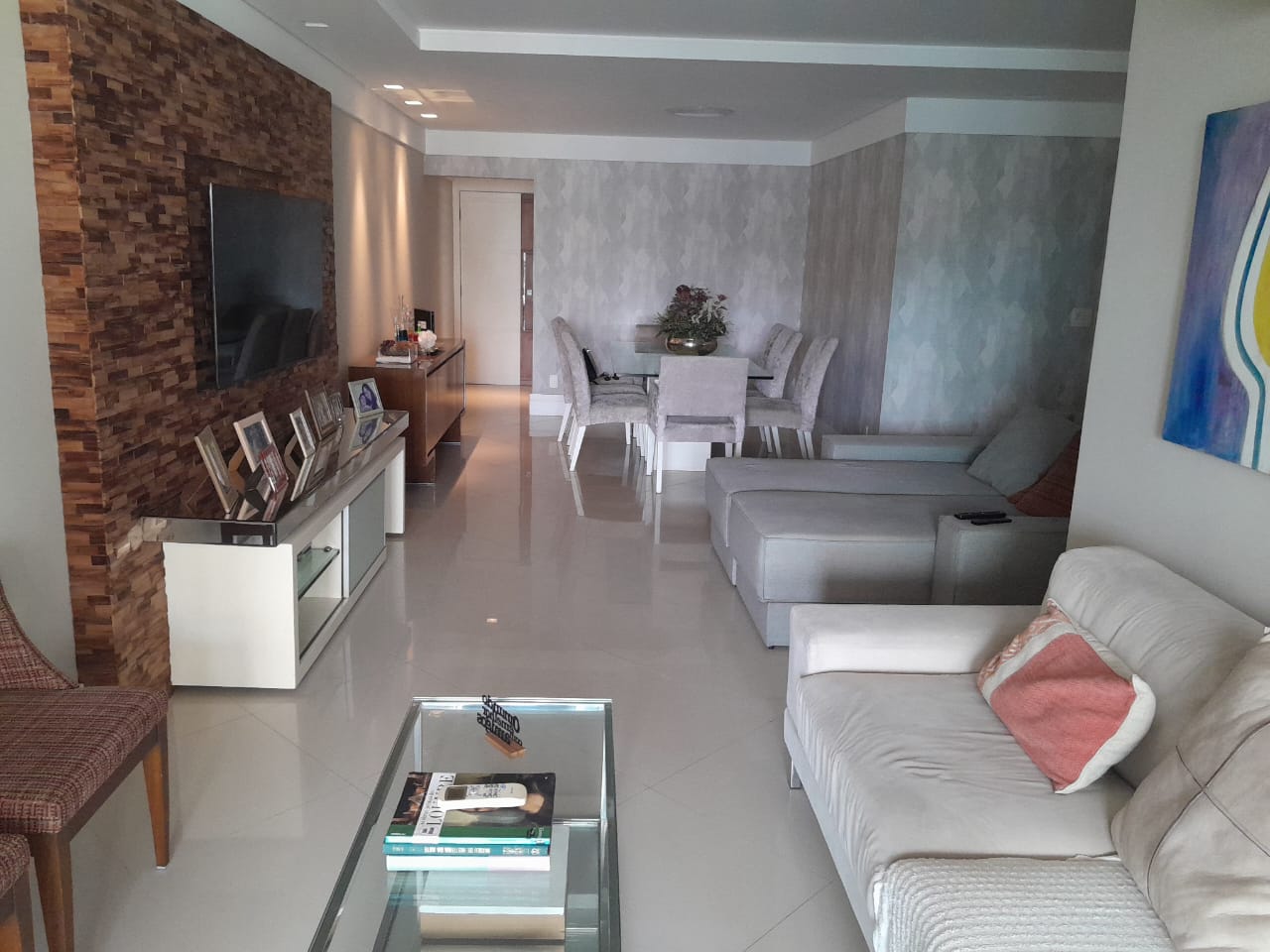 Imagem Apartamento com 4 Quartos à Venda, 170 m²em Praia da Costa - Vila Velha Imagem Apartamento com 4 Quartos à Venda, 170 m²em Praia da Costa - Vila Velha