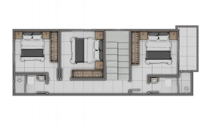 Imagem Sobrado com 3 Quartos à Venda, 100 m² em Ingleses Do Rio Vermelho - Florianópolis Imagem Sobrado com 3 Quartos à Venda, 100 m² em Ingleses Do Rio Vermelho - Florianópolis