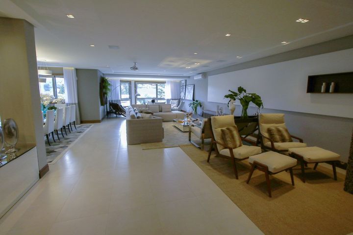Imagem Apartamento com 4 Quartos à Venda, 314 m² em Centro - Gramado Imagem Apartamento com 4 Quartos à Venda, 314 m² em Centro - Gramado