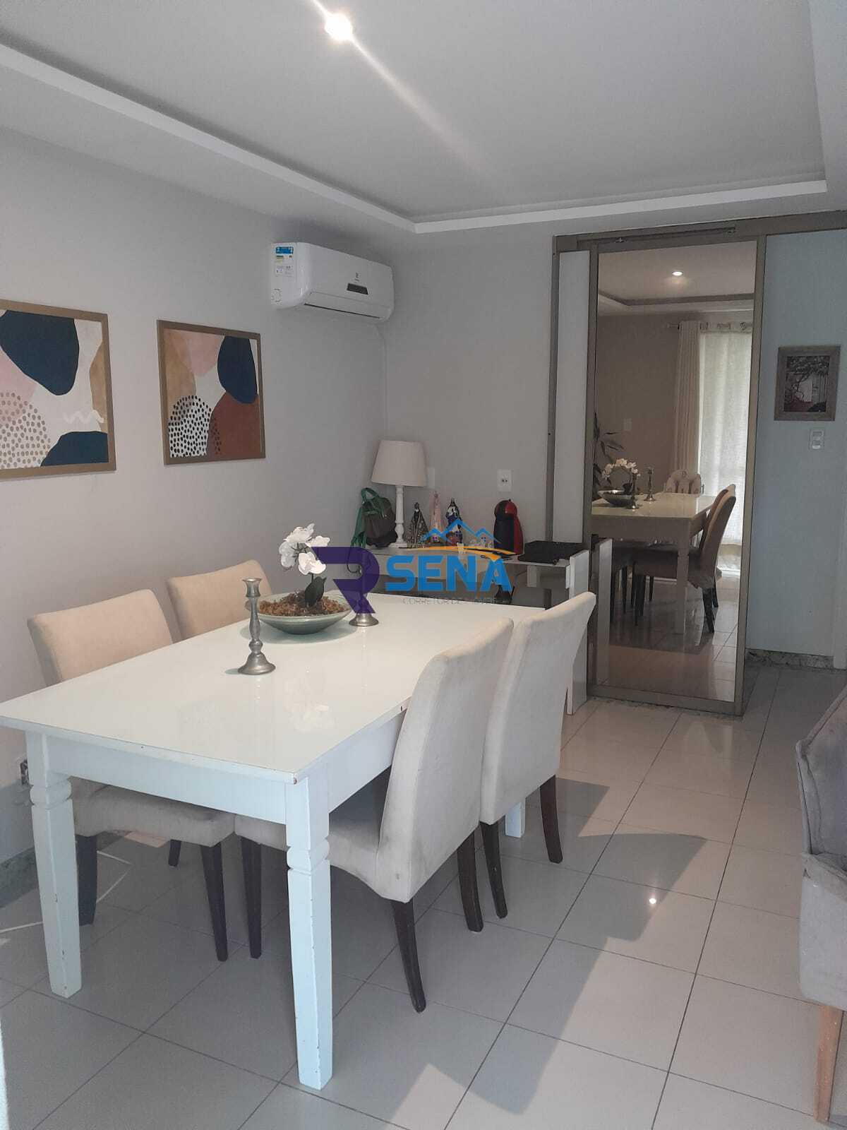 Imagem Casa de Condomínio com 4 Quartos à Venda, 124 m²em Stella Maris - Salvador