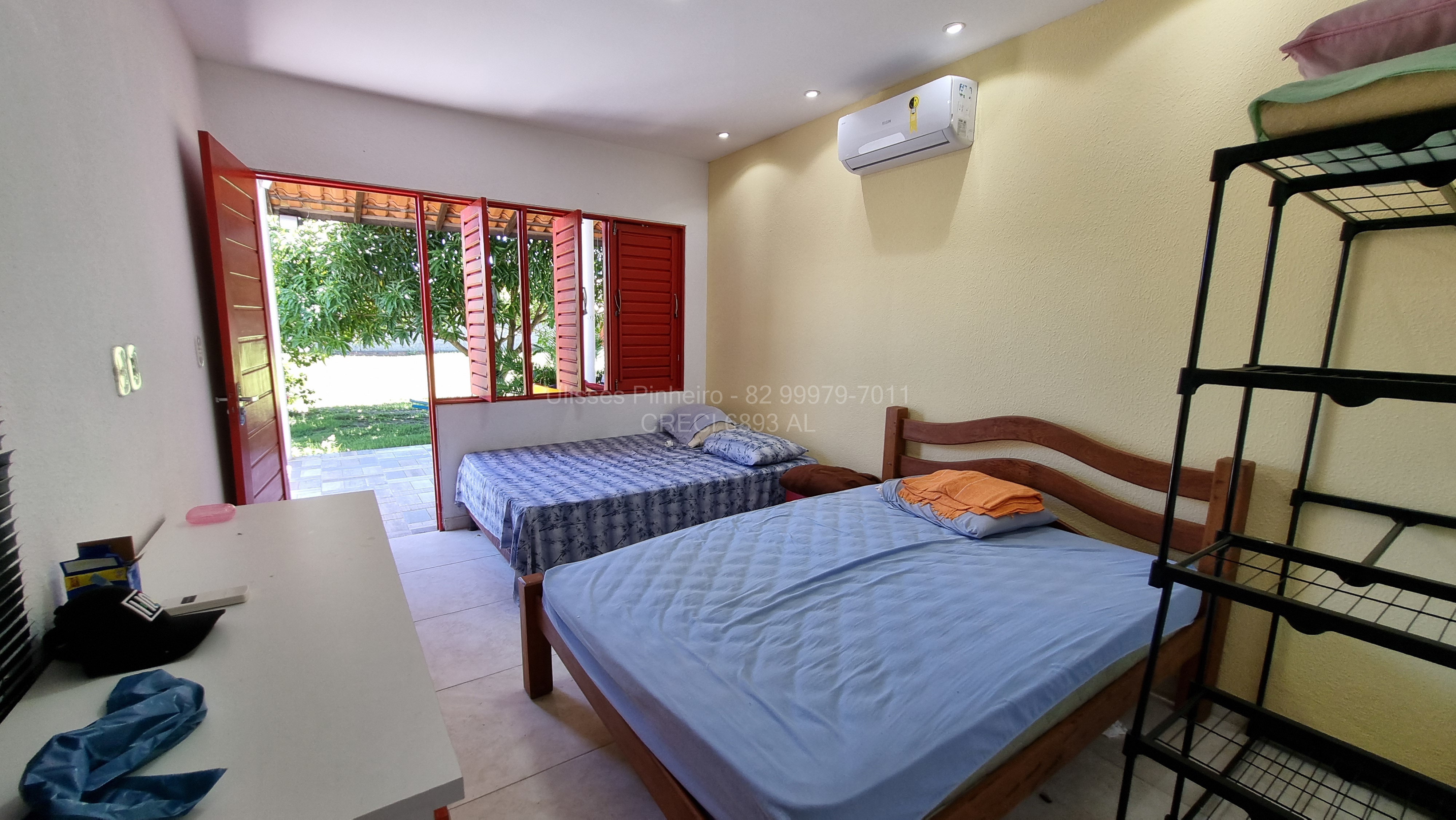 Imagem Casa com 3 Quartos à Venda, 200 m²em Loteamento Barra Mar - Barra de São Miguel