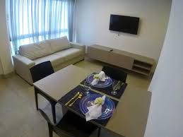 Imagem Flat com 1 Quarto para Alugar, 28 m²em Boa Viagem - Recife