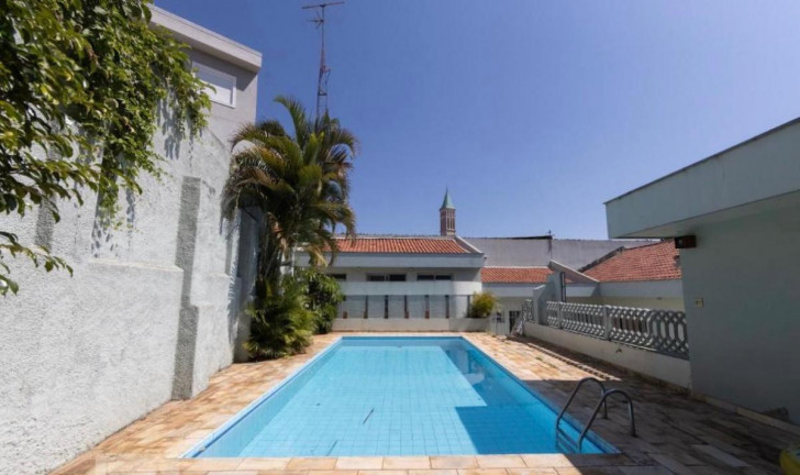 Imagem Casa com 5 Quartos à Venda, 450 m² em Quarta Parada - São Paulo