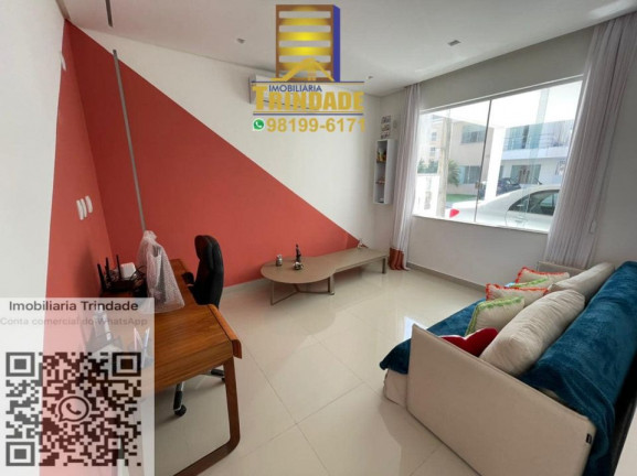 Imagem Casa de Condomínio com 3 Quartos à Venda, 210 m² em Araçagi - São José de Ribamar Imagem Casa de Condomínio com 3 Quartos à Venda, 210 m² em Araçagi - São José de Ribamar