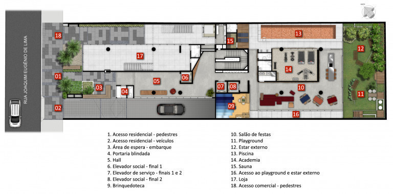 Imagem Apartamento com 3 Quartos à Venda, 143 m²em Jardim Paulista - São Paulo Imagem Apartamento com 3 Quartos à Venda, 143 m²em Jardim Paulista - São Paulo