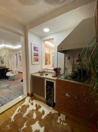 Imagem Apartamento com 3 Quartos à Venda, 110 m² em Vila Clementino - São Paulo