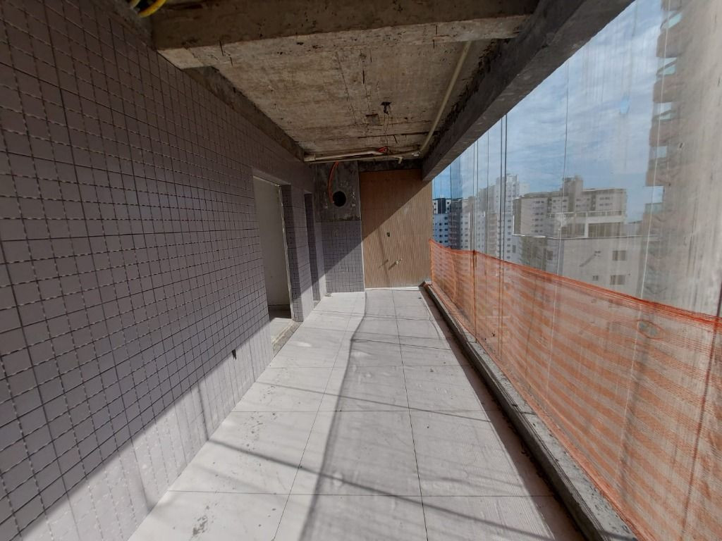 Apartamento com 2 Quartos à Venda, 92 m² em Aviação - Praia Grande