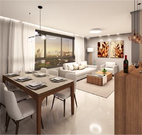 Imagem Edifício Residencial com 2 Quartos à Venda, 80 m²em Vila Rodrigues - Passo Fundo Imagem Edifício Residencial com 2 Quartos à Venda, 80 m²em Vila Rodrigues - Passo Fundo