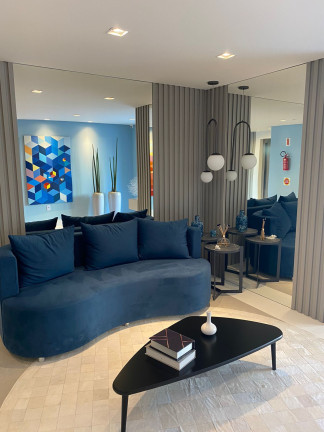Imagem Apartamento com 3 Quartos à Venda, 152 m² em Balneário Perequê  - Porto Belo
