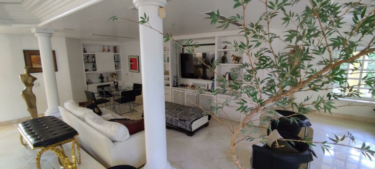 Imagem Casa de Condomínio com 5 Quartos à Venda, 1.008 m² em Barra da Tijuca - Rio de Janeiro